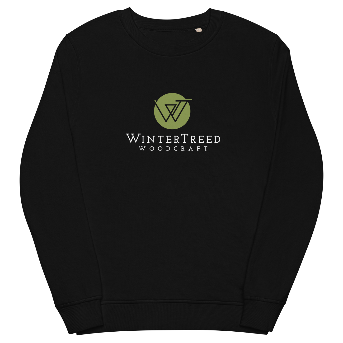 WinterTreed Organic Sweatshirt (Unisex)