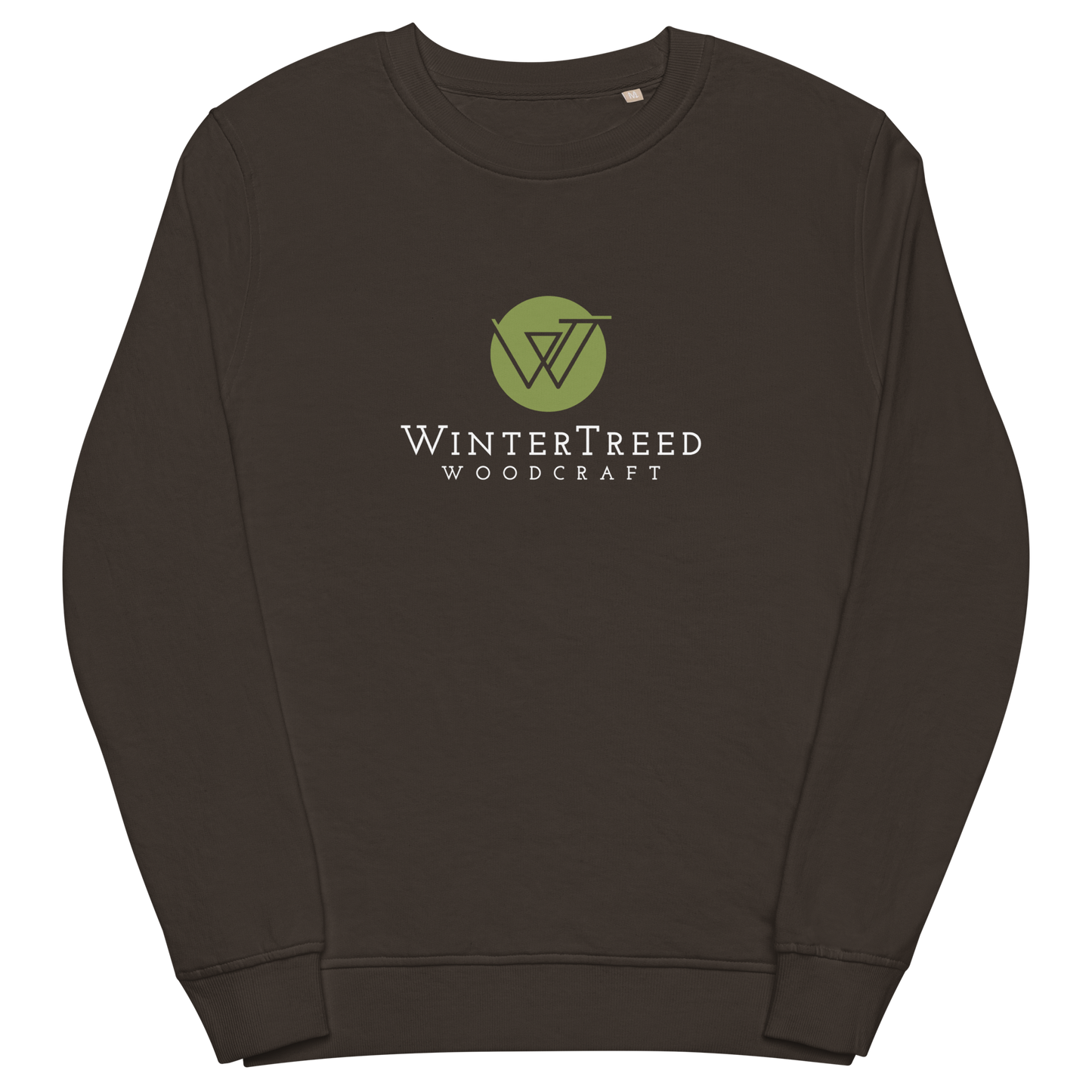 WinterTreed Organic Sweatshirt (Unisex)