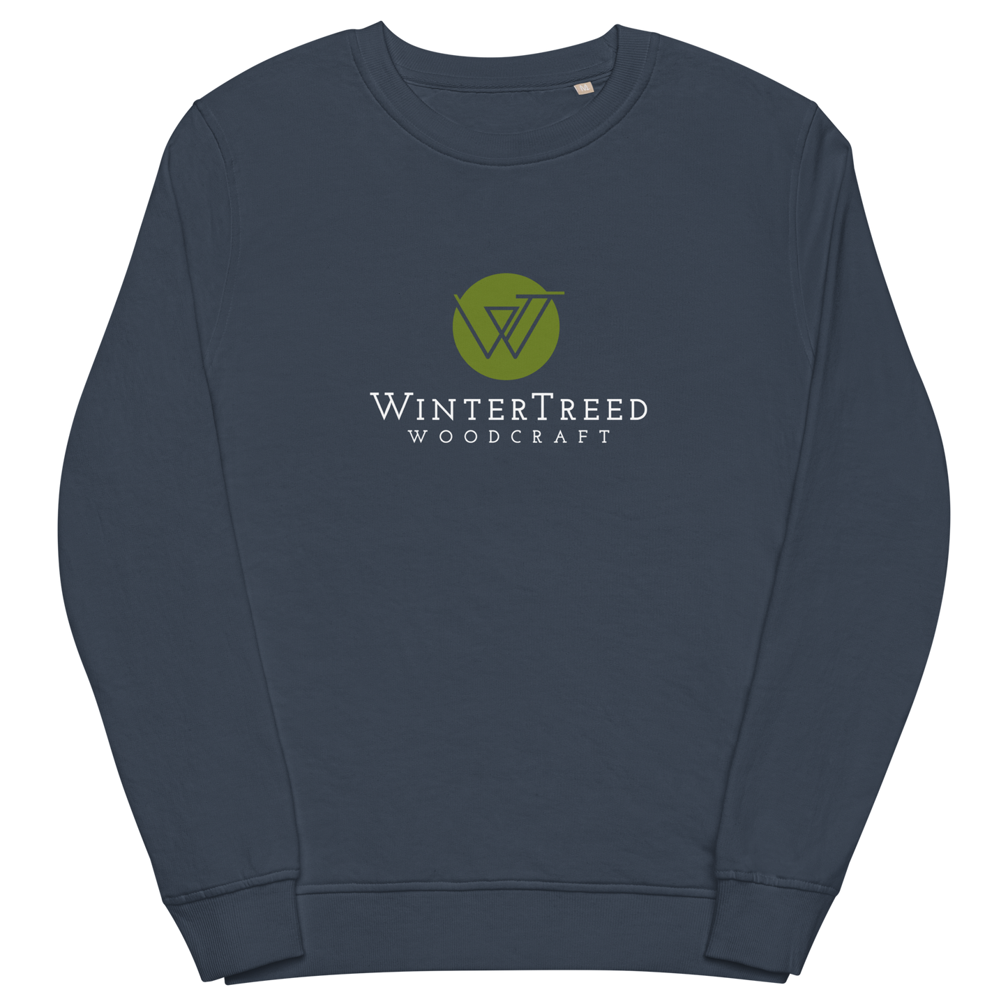 WinterTreed Organic Sweatshirt (Unisex)