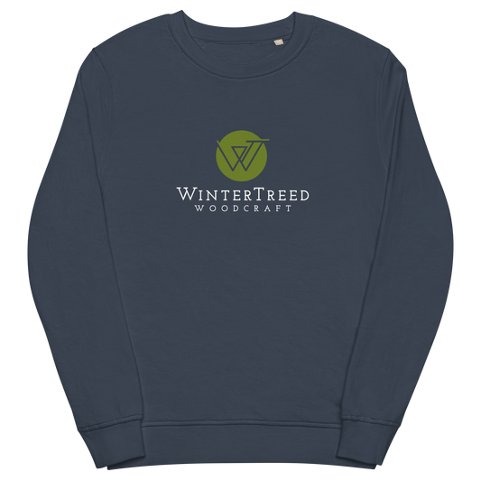 WinterTreed Organic Sweatshirt (Unisex)